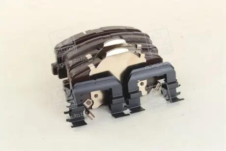 Колодки гальмові передні к-т HYUNDAI/KIA 581013VA70