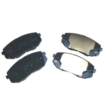 Колодки тормозные, комплект HYUNDAI/KIA 58101D4A10