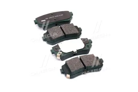 Колодки гальмівні дискові задні Hyundai I30/I30CW 07-/Kia Ceed 06- (вир-во Mobis) HYUNDAI/KIA 583021HA00