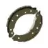 Brake pads. Колодки тормозные, барабанные HYUNDAI/KIA 5830233A00 (фото 1)