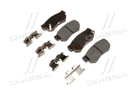 Колодки гальмові задні HYUNDAI/KIA 583023KA30