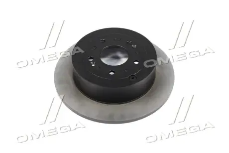 Диск гальмівний задній HYUNDAI/KIA 584112B000