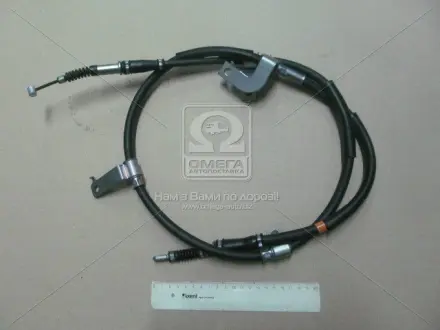 Трос ручного гальма лівий HYUNDAI/KIA 597602B500-DS