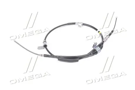 Трос гальма стоянки правий (вир-во Mobis) HYUNDAI/KIA 597704H000