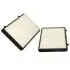 Cabin air filter. Фильтр воздушный салона HYUNDAI/KIA 71LM00290 (фото 1)