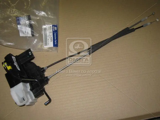 Запчастина HYUNDAI/KIA 813101J020 (фото 1)