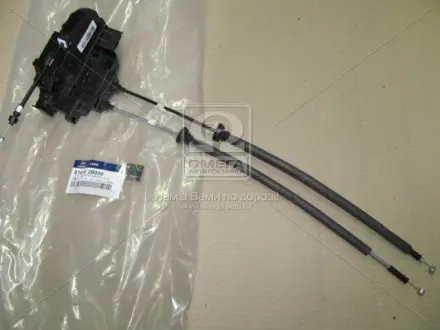 Замок двері HYUNDAI/KIA 814102B000