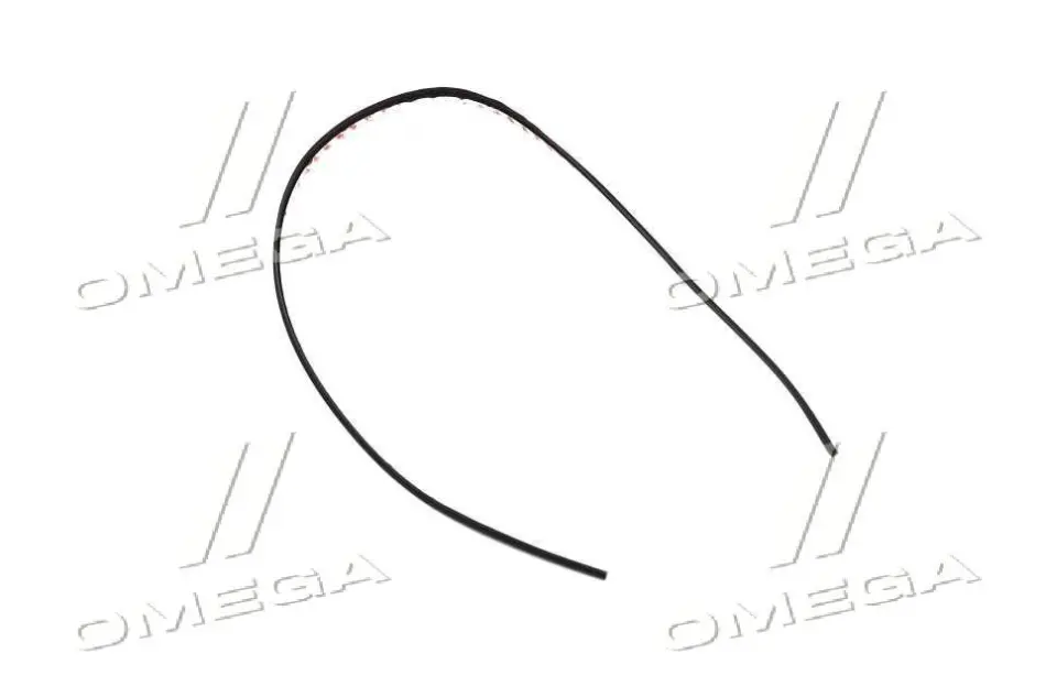Молдинг лобового скла верхній HYUNDAI/KIA 861311E000 (фото 1)