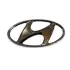 Емблема HYUNDAI/KIA 86300C2100 (фото 1)
