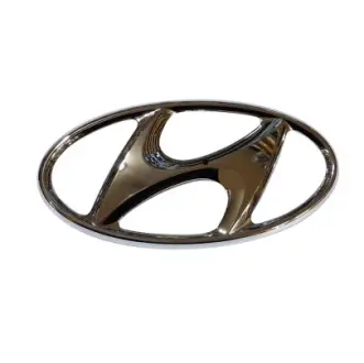 Емблема HYUNDAI/KIA 86300C2100