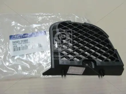 Решітка бампера передньог HYUNDAI/KIA 865652E000