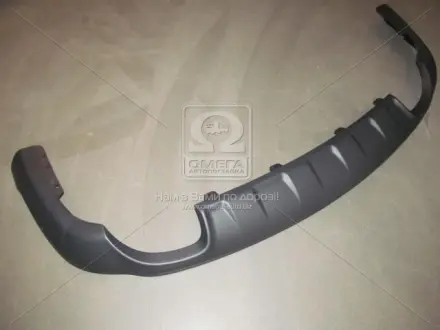 Бампер задний нижняя част HYUNDAI/KIA 866122B700