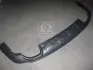 Накладка бампера заднього - нижня - HYUNDAI/KIA 866122BAA0 (фото 1)