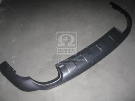 Накладка бампера заднього - нижня - HYUNDAI/KIA 866122BAA0