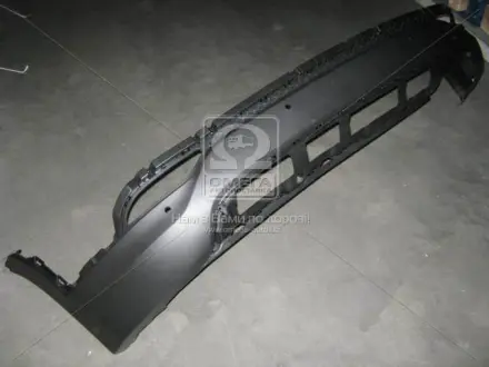 Накладка бампера заднього - нижня - HYUNDAI/KIA 866502W000