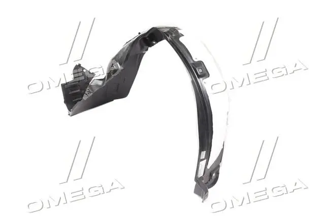 Подкрылок переднего правого колеса HYUNDAI/KIA 868123S500 (фото 1)