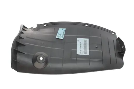 Підкрилок (задній) Hyundai Accent 20- (R) HYUNDAI/KIA 86822H6500