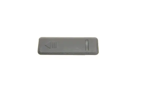 Заглушка рейлінгу даху Hyundai i30 07-12 HYUNDAI/KIA 872552L000