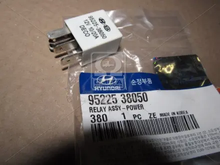 Релє живлення HYUNDAI/KIA 9522538050