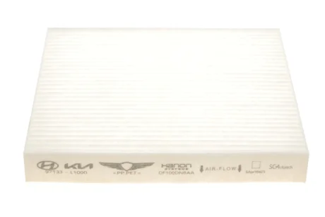 Фильтр салона HYUNDAI/KIA 97133L1000