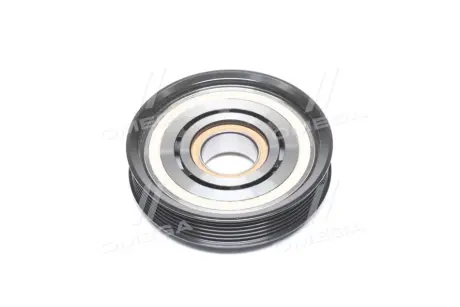 Шків компресора кондиціонера Hyundai Elantra 06-/i30 07-/Kia Ceed 06- (вир-во Mobis) HYUNDAI/KIA 976432H000