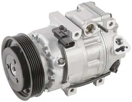 Компресор кондиціонера (HYUNDAI-KIA) HYUNDAI/KIA 97701 1U600
