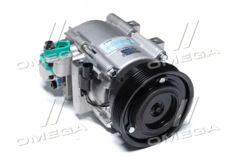 Компресор кондиціонера (HYUNDAI-KIA) HYUNDAI/KIA 97701 2E200