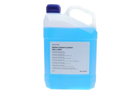 Антифриз Battery System Coolant BSC-2 (2L) HYUNDAI/KIA LP040APE02EVH3