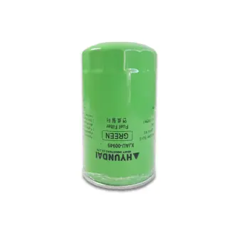 Fuel filter, Spin-On. Фильтр топливный, накручиваемый HYUNDAI/KIA XJAU00949