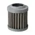 hydraulic filter, cartridge. фильтр гидравлический, вставка HYUNDAI/KIA ZGAQ01063 - фото 1