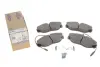 Колодки гальмівні (передні) Citroen Jumper/Fiat Ducato/Peugeot Boxer 94-02 (+датчики L=200mm) ICER 141053700 (фото 4)