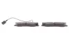 Колодки гальмівні (передні) Fiat Ducato/Citroen Jumper/Peugeot Boxer 94-02 (+датчики L=300mm) ICER 141054203 (фото 4)