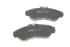 Колодки гальмівні (передні) Citroen Jumper 94-/Fiat Ducato/Peugeot Boxer 94-02 R16 (+датчики) ICER 141054700 (фото 3)