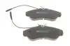 Колодки гальмівні (передні) Citroen Jumper 94-/Fiat Ducato/Peugeot Boxer 94-02 R16 (+датчики) ICER 141054700 (фото 4)