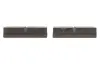 Колодки гальмівні (передні) Opel Ascona 70-75/Kadett 67-79/Rekord 63-77/Audi 100 71-76 ICER 180162 (фото 4)