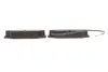 Колодки гальмівні (передні) Renault Clio 90-98/11/19/21 84-96/Peugeot 205/309 85-98 (+датчики) ICER 180554700 (фото 4)