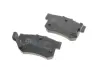 Колодки гальмівні дискові HONDA ACCORD CL.CM 03-08. CIVIC 4D 06-11. JAZZ 08-14. SUZUKI SWIFT 05-10 ICER 180798 (фото 2)