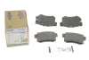 Колодки гальмівні дискові HONDA ACCORD CL.CM 03-08. CIVIC 4D 06-11. JAZZ 08-14. SUZUKI SWIFT 05-10 ICER 180798 (фото 4)