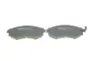 Колодки гальмівні (передні) Hyundai Elantra III 00-06/Kia Magentis I 01-05/Ssangyong Korando 88-06 ICER 180877 (фото 3)
