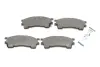 Колодки гальмівні (передні) Mazda 626 IV/V 91-02/MX-6 92-97/Ford USA Probe 93-98 ICER 180971204 (фото 1)