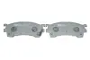 Колодки гальмівні (передні) Mazda 626 IV/V 91-02/MX-6 92-97/Ford USA Probe 93-98 ICER 180971204 (фото 3)