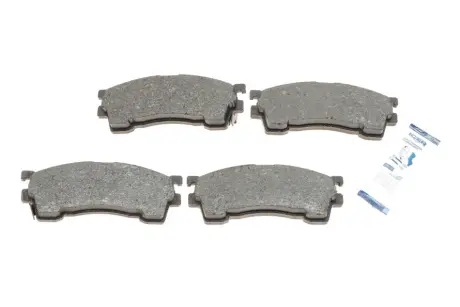 Колодки гальмівні (передні) Mazda 626 IV/V 91-02/MX-6 92-97/Ford USA Probe 93-98 ICER 180971204