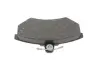 Колодки гальмівні (передні) Seat Cordoba/Ibiza/Toledo 93-02/VW Golf 86-02/Passat B2/B3/B4 85-97 ICER 181012700 (фото 2)