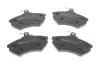 Колодки гальмівні (передні) Seat Cordoba/Ibiza/Toledo 93-02/VW Golf 86-02/Passat B2/B3/B4 85-97 ICER 181012700 (фото 3)