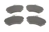 Колодки гальмівні (передні) Seat Cordoba/Ibiza/Toledo 93-02/VW Golf 86-02/Passat B2/B3/B4 85-97 ICER 181012700 (фото 4)