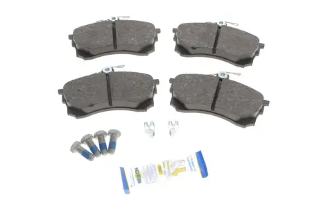 Колодки гальмівні (передні) Mitsubishi Carisma 95-06 ICER 181117700
