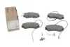 Колодки гальмівні (передні) Citroen Berlingo 96-11/Xsara/Peugeot 306 93-05/Partner 96-15 (+датчики) ICER 181136700 (фото 4)