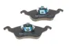 Колодки гальмівні дискові передні FORD FOCUS I (DAW. DBW) 98-04. FOCUS I (DFW) 99-05. FOCUS I (DNW) 98-05 ICER 181264 (фото 3)