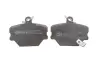 Колодки гальмівні (передні) Smart Cabrio 00-04/City Coupe 98-04/Roadster 03-05/Fortwo 04- ICER 181274704 (фото 4)