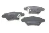 Колодки гальмівні (задні) Opel Astra G 98-09/Zafira A 99-05/Chevrolet Corsa 94-02/Zafira 01-12 ICER 181363702 (фото 3)
